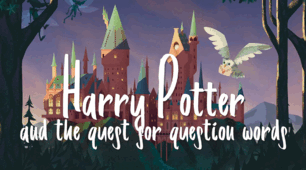 «Harry Potter and the Quest for Question Words»