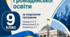 Календарно-тематичне планування з Громадянської освіти 9 клас за модельною програмою Охредько О. Е., Майорський В. В., Коломєєць Л. Г.