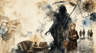 Маркус Зузак "Крадійка книжок"