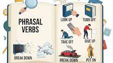 phrasal vebrs