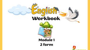 Smart Junior 2 Workbook Module 1