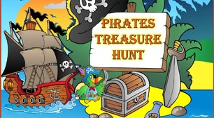 Презентація "Pirates Treasure Hunt '