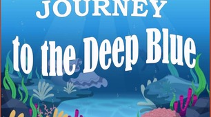 Презентація "Journey to the Deep Blue" 🐠
