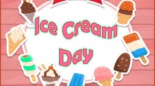 Презентація "Ice Cream Day"