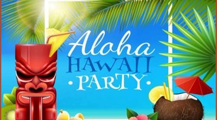 Hawaii Party для початкових класів
