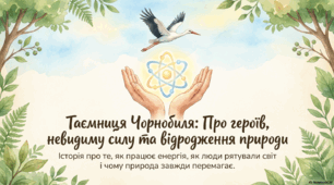 Таємниця Чорнобиля