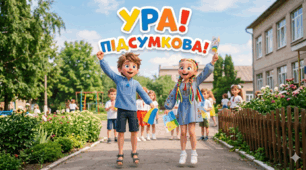 Підсумкові роботи 6 клас НУШ за ГР1, ГР2.