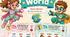 Phonics cards, Phonics for young learners, Брошура правил читання