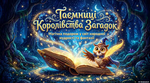 2 клас Позакласне читання "Таємниця королівства загадок"
