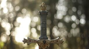 Теренс Хенбері Уайт. «Меч в камені». Пазл.