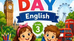 Diagnostic test UNIT 4.  "Day by Day". Form 3 