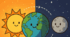 Why day and night come. Listening and Use of English