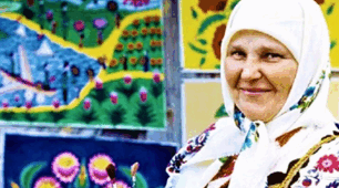 Maria Oksentiivna Prymachenko