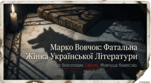 Марко Вовчок: сторінки біографії