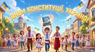 Презентація "День Конституції"