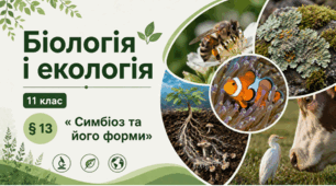Симбіоз та його форми