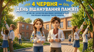 Виховна година Презентація "4 червня - День вшанування пам’яті дітей, які загинули внаслідок збройної агресії Російської Федерації проти України. Міжнародний день дітей — безневинних жертв агресії."