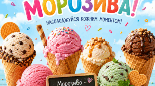 День Морозива. Морозиво. Історія морозива