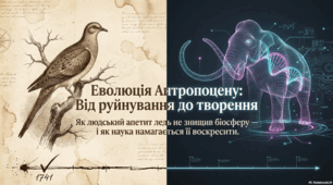 Трагедії зникнення та надія на відродження видів