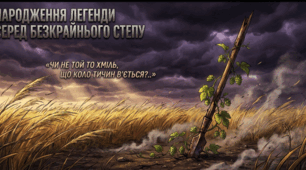 Народна історична пісня «Чи не той то хміль…»