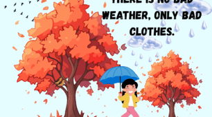 The Weather Saying 15-Piece Jigsaw