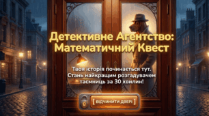 Математичний квест " Детективне агентство"