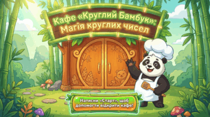 Кафе «Круглий Бамбук»: Магія круглих чисел