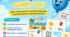 MEGA PACK "HELLO, SUMMER! + SUNNY DAY"