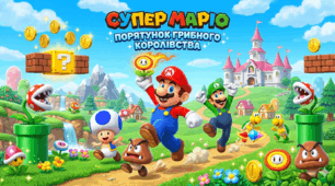 Інтерактивний математичний урок "Порятунок Грибного королівства!"
