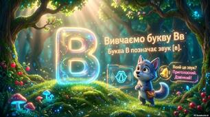 Буква Вв. Вивчаємо АБЕТКУ легко і весело! 🔤Вправи, вірші, скоромовки та читання для 1 класу. Презентація