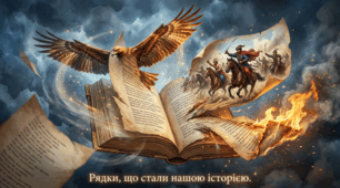 Тарас Шевченко. Поема «Кавказ»: візуалізація твору / ілюстративний відеоряд