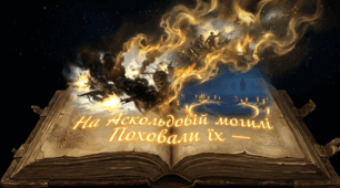 «Пам’яті тридцяти». Артбук за мотивами вірша Павла Тичини