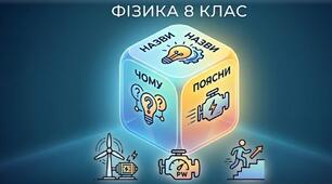 Кубик Блума "Потужність"