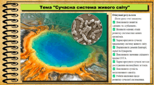 Сучасна система живого світу. Біологія. 9 клас. НУШ (2026). До підручника Тагліна О., Самойлов А. та ін.