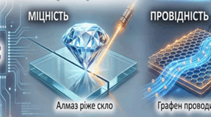 Проєкт    «Будова речовини = її суперсила»