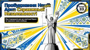 Збірник матеріалів до "Дня незалежності України"