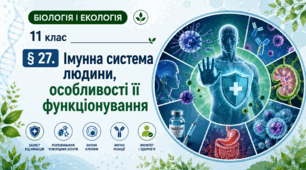 Імунна система людини, особливості її функціонування