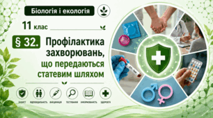 Профілактика захворювань, що передаються статевим шляхом