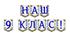 Яскрава тематична розтяжка «Наш 9 клас!» для оформлення класної кімнати