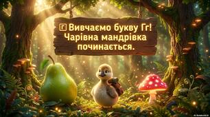 Буква Гг. Вивчаємо АБЕТКУ легко і весело! 🔤Вправи, вірші, скоромовки та читання для 1 класу. Презентація