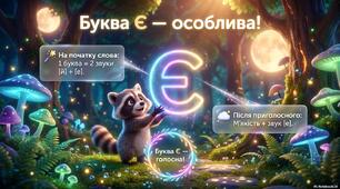 Буква Єє. Вивчаємо АБЕТКУ легко і весело! 🔤Вправи, вірші, скоромовки та читання для 1 класу. Презентація