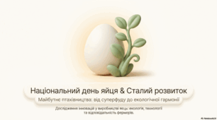3 червня - Національний день яйця
