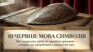 10 червня - Міжнародний день геральдики