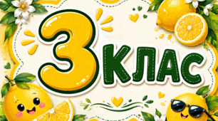 Таблички для оформлення класу (1-4 класи НУШ)