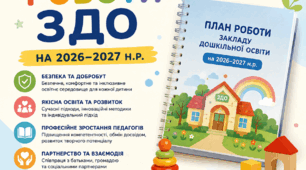 Річний план роботи ЗДО 2026–2027: готовий комплект документів, додатків та методичних матеріалів