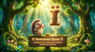 Буква Її. Вивчаємо АБЕТКУ легко і весело! 🔤Вправи, вірші, скоромовки та читання для 1 класу. Презентація