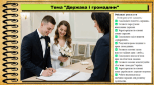 Держава і громадяни. Правознавство. 9 клас. НУШ (2026). До підручника Васильків І. Д., Кравчук В. М.