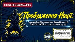 Презентація "Плани Антанти та четвертного союзу щодо України, ГУР та СВУ"