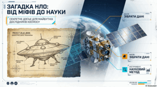 Феномен НЛО: Наукові факти, таємниці та звіти NASA