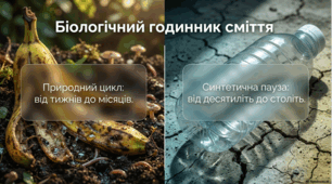 Біологічний годинник сміття
